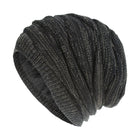 Unisex Winter Beanie Hat | Acrylic Fleece Lined | Warm Stretchy Outdoor Cap | Solid Color | Machine Washable | Classic Fisherman Style | Durable Elastic | Cold Weather Protection