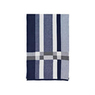 Men's Scarf | British Style Knitted Pattern | Warm & Soft | Classic Design | Versatile Length | Durable Fabric | Fashionable Winter Accessory | Perfect for Casual & Formal Wear