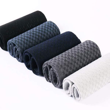 Men's Casual Cotton Socks | Breathable Material | Water Absorption | Versatile Everyday Wear | Perfect Fit Comfort | Ultra-Soft Fabric | Essential Sock Collection for Men