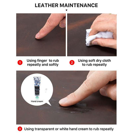 Men's Portable Watch Storage Bag | Classic Vintage Cowhide Leather | Secure Watch Compartments | Travel-Friendly Design | Soft Anti-Scratch Interior | Durable Zipper Closure | Perfect for Collectors & Travelers