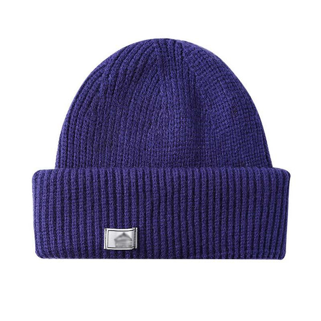 Men's Windproof Cold-Proof Warm Knitted Hat | Integrated Headgear Mask | Winter Outdoor Protection | Soft Stretchy Fabric | Breathable Comfortable Fit | Stylish Versatile Beanie | Neck Ear Coverage