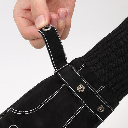 Warm Winter Gloves | Thick Insulated | Thermal Lining | Cold Weather Accessories | Men's and Women's Sizes | Outdoor Sports | Touchscreen Compatible