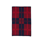 Men's Scarf | British Style Knitted Pattern | Warm & Soft | Classic Design | Versatile Length | Durable Fabric | Fashionable Winter Accessory | Perfect for Casual & Formal Wear