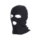 Men's Solid Color Velvet Pullover | Retro Style | Masked Hooded Design | Activewear Top