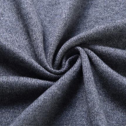 Men's Knitted Cardigan Vest | Casual Solid Color | Sleeveless V-Neck | Button-Up Design | Versatile Layering | High-Quality Fabric | Comfortable & Durable | Machine Washable | Elegant Outerwear