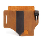 Men's Leather Belt Bag | Multi Tool Waist Pack | Fanny Pack for Men | Durable Tool Pouch