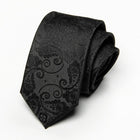 Men's Paisley Cashew Pattern Neck Tie | Stylish Business Casual | Elegant Design for Office & Events | High-Quality Fabric | Versatile Accessory for Men | Timeless Classic Style | Perfect Gift for Fashion-Forward Individuals