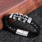 Men's Vintage Style Bracelet | Classic Men's Jewelry | Fashion Accessory | Timeless Design | Antique Finish