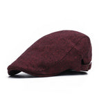 Wine red