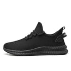 Men's Running Shoes | Flyknit Upper | Breathable Comfort | Compression-Molded EVA Midsole | Durable Flexible Outsole | Medium Width