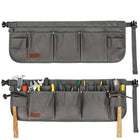 Men's Waist Tool Bag | Durable Heavy-Duty Material | Adjustable Strap | Quick Access Design | Multi-Pocket Storage | Reinforced Stitching | Compact & Lightweight | Versatile for Construction & DIY Projects