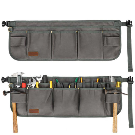 Men's Waist Tool Bag | Durable Heavy-Duty Material | Adjustable Strap | Quick Access Design | Multi-Pocket Storage | Reinforced Stitching | Compact & Lightweight | Versatile for Construction & DIY Projects