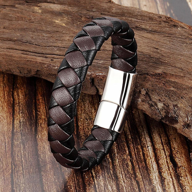 Men's Vintage Bracelet | Retro Style | Fashion Jewelry | Classic Design | Timeless Accessory | Ideal Gift for Him | Adjustable Fit