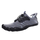 Men's Outdoor Five-Finger Water Shoes | Quick-Drying Mesh | Durable Rubber Sole | Lightweight Comfort | Anti-Skid Design | Beach Hiking | Versatile Athletic Shoes
