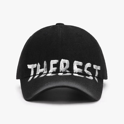 Men's Vintage Washed Baseball Cap | Classic Style Adjustable Hat | Casual Cotton Headwear | Fashionable Sports Cap