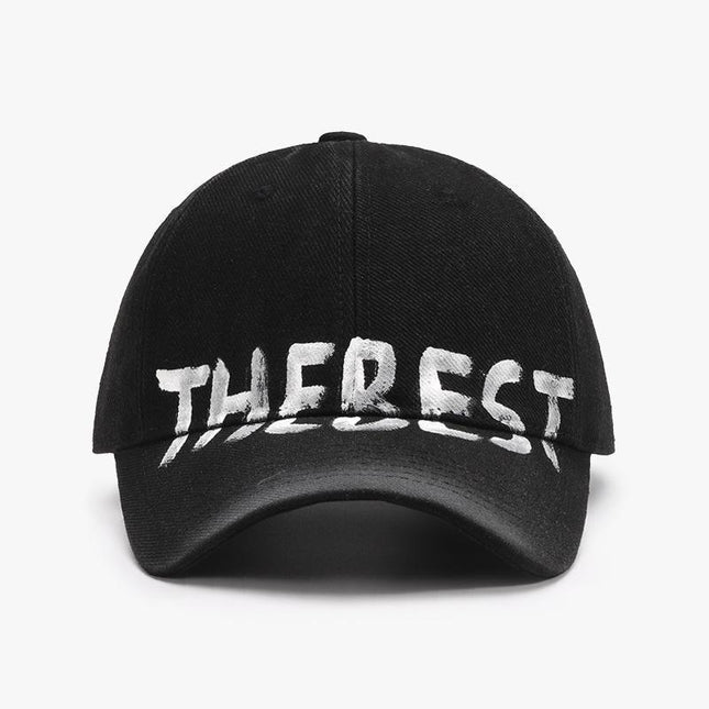 Men's Vintage Washed Baseball Cap | Classic Style Adjustable Hat | Casual Cotton Headwear | Fashionable Sports Cap