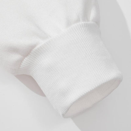 Men's Long Sleeve Polo Shirt | Solid Color | Lapel Collar | Raglan Sleeves | Casual & Classic Style | Comfortable Cotton Blend | Relaxed Fit | Versatile for Everyday Wear