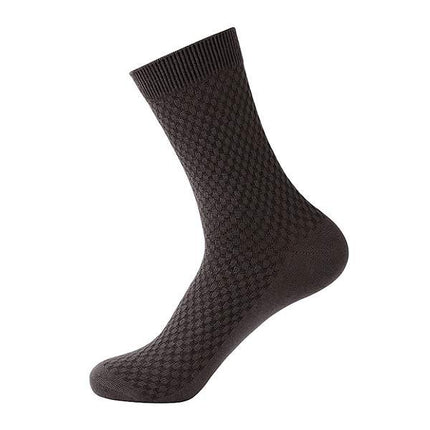 Men's Casual Cotton Socks | Breathable Material | Water Absorption | Versatile Everyday Wear | Perfect Fit Comfort | Ultra-Soft Fabric | Essential Sock Collection for Men