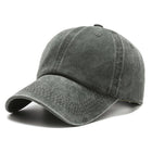 Men's Cotton Sports Cap | Dome Top | Curved Brim | Sunshade Windproof | Outdoor Casual Accessory | Plain Solid Color | Fits 56-58cm | All Seasons