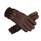 Suede Gloves