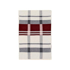 Men's Scarf | British Style Knitted Pattern | Warm & Soft | Classic Design | Versatile Length | Durable Fabric | Fashionable Winter Accessory | Perfect for Casual & Formal Wear