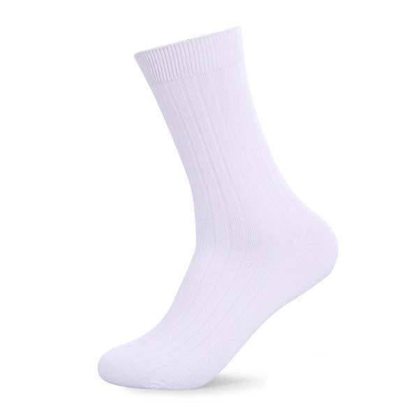 Men's Cotton Socks | Casual Design | Soft & Comfortable | High-Quality Fabric | Everyday Wear | 99% Cotton | Durable & Breathable | Ideal for All-Day Comfort