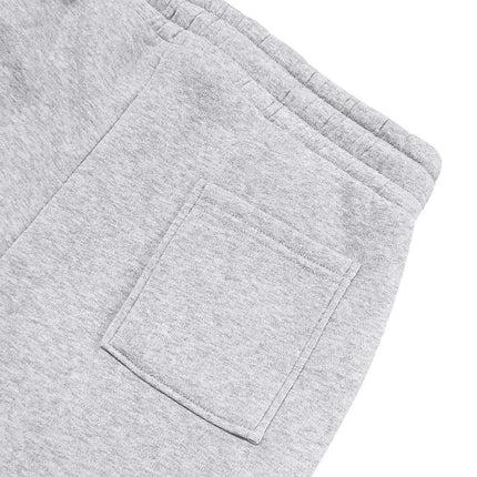 Men's Hooded Sweatshirt and Jogger Pants Set | Relaxed Fit | Adjustable Drawstring Hood | Full-Length Elastic Cuff Joggers | Soft Breathable Cotton Blend | Casual Sportswear Loungewear | Pockets