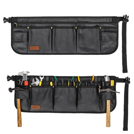 Men's Waist Tool Bag | Durable Heavy-Duty Material | Adjustable Strap | Quick Access Design | Multi-Pocket Storage | Reinforced Stitching | Compact & Lightweight | Versatile for Construction & DIY Projects