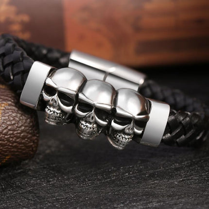 Men's Vintage Style Bracelet | Classic Men's Jewelry | Fashion Accessory | Timeless Design | Antique Finish