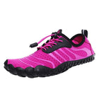 Men's Outdoor Five-Finger Water Shoes | Quick-Drying Mesh | Durable Rubber Sole | Lightweight Comfort | Anti-Skid Design | Beach Hiking | Versatile Athletic Shoes