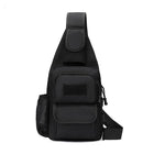 Men's Versatile Outdoor Casual Shoulder Messenger Bag | Durable Material | Ample Storage | Multi-Functional Pockets | Adjustable Strap | Secure Closures | Lightweight & Portable