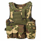 Green Camouflage