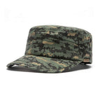 Men's Camo Hat | Casual Outdoor Cap | Adjustable Fit | Camouflage Print | Fashion Accessory | Men's Clothing Accessories