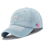 Denim Light Blue