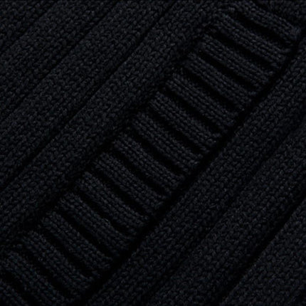 Men's Slim Fit Knit Cardigan | Stand Collar | Zipper Front | Casual Layering | Ribbed Cuffs & Hem | Breathable Fabric | Versatile Styling | With Pockets | Lightweight & Durable | Modern Minimalist Design