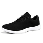 Men's Casual Sneakers | Wool Blend Upper | Ultralight Running Shoes | Memory Foam Insole | Lightweight Flexible Midsole | Rubber Sole | Effortless Sporty Look