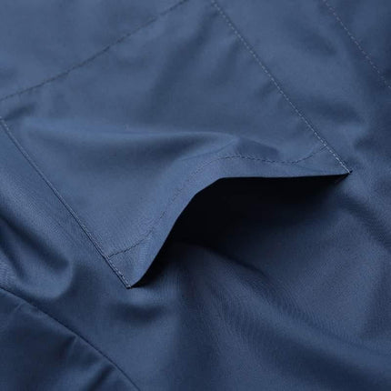 Men's Cargo Jumpsuit | Multi-Pocket Design | Casual Overall | Short Sleeve Lapel | Polyester Fabric | Plain Pattern | Four Seasons Wear | Outdoor & Travel Ready | Versatile Occasion Suitability