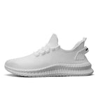 Men's Running Shoes | Flyknit Upper | Breathable Comfort | Compression-Molded EVA Midsole | Durable Flexible Outsole | Medium Width