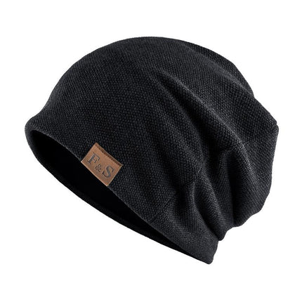 Men's Solid Color Loose Fit Hat | Casual Style | Comfortable & Breathable | Adjustable for All Head Sizes | Soft Fabric | Everyday Wear | Versatile Fashion Accessory | Durable Construction