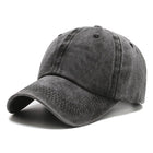 Men's Cotton Sports Cap | Dome Top | Curved Brim | Sunshade Windproof | Outdoor Casual Accessory | Plain Solid Color | Fits 56-58cm | All Seasons