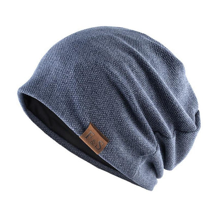 Men's Solid Color Loose Fit Hat | Casual Style | Comfortable & Breathable | Adjustable for All Head Sizes | Soft Fabric | Everyday Wear | Versatile Fashion Accessory | Durable Construction