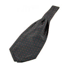 Men's Vintage Ascot Scarf | Classic Design | High-Quality Fabric | Versatile Styling | Elegant Accessory for Formal & Casual Occasions | Timeless Fashion | Easy to Maintain | Perfect for Weddings & Parties