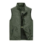 Men's Casual Vest | Sleeveless Jacket | Lightweight Outerwear | Comfortable Layering | Fashionable Gilet | Versatile Men's Top