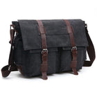 Men's Messenger Bag | Multi-Pocket Crossbody | Casual Shoulder Bag | Stylish Sling | Travel Sling Bag | Versatile Daypack