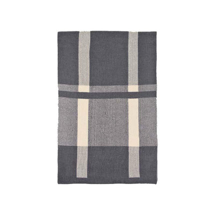 Men's Scarf | British Style Knitted Pattern | Warm & Soft | Classic Design | Versatile Length | Durable Fabric | Fashionable Winter Accessory | Perfect for Casual & Formal Wear