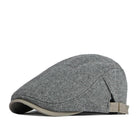 Men's Retro Plaid Splicing Beret | Casual Hat | Fashionable Headwear | Checkered Style | Classic Look | Men's Accessories | Elegant | Versatile | Timeless Design | Lightweight | Comfortable Fit