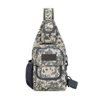 Men's Versatile Outdoor Casual Shoulder Messenger Bag | Durable Material | Ample Storage | Multi-Functional Pockets | Adjustable Strap | Secure Closures | Lightweight & Portable