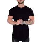 Men's Loose Fit T-Shirt | Solid Color | Short Sleeve | Round Neck | Premium Cotton | Casual Wardrobe Essential