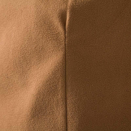 Men's Vintage Vest | Slim Fit | V-Neck | Single Breasted | Plain Polyester Blend | Spring Autumn | Casual Fashion Waistcoat