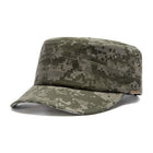 Men's Camo Hat | Casual Outdoor Cap | Adjustable Fit | Camouflage Print | Fashion Accessory | Men's Clothing Accessories